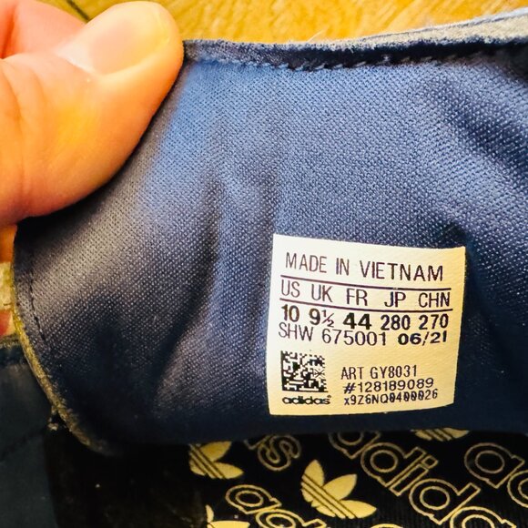 adidas Trimm Star (US 10) - Picture 6 of 6